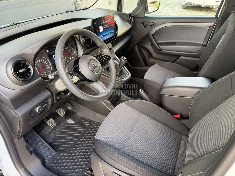 Mercedes Benz Citan 110cdi furgon dugačk
