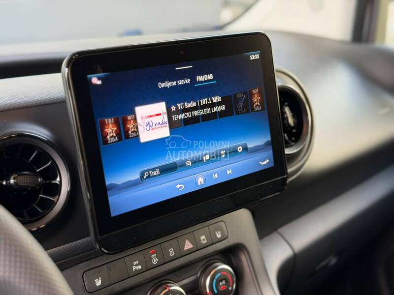 Mercedes Benz Citan 110cdi furgon dugačk