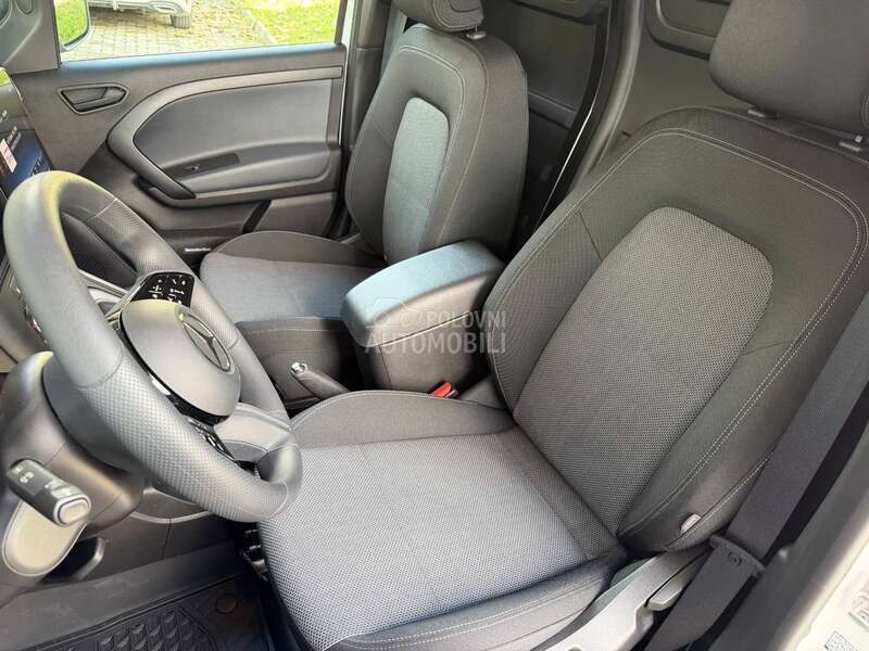 Mercedes Benz Citan 110cdi furgon dugačk