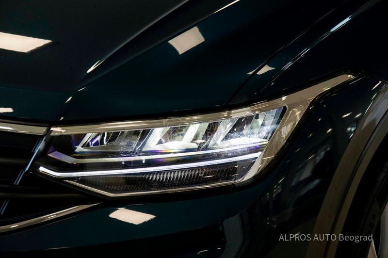 Volkswagen Tiguan 2.0 TDI  DSG 4x4