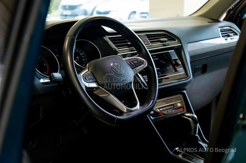 Volkswagen Tiguan 2.0 TDI  DSG 4x4