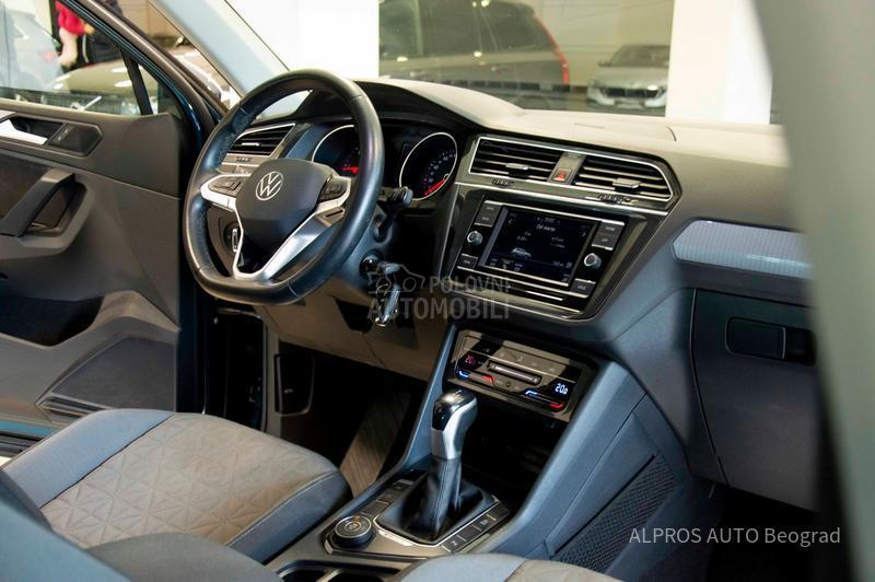 Volkswagen Tiguan 2.0 TDI  DSG 4x4