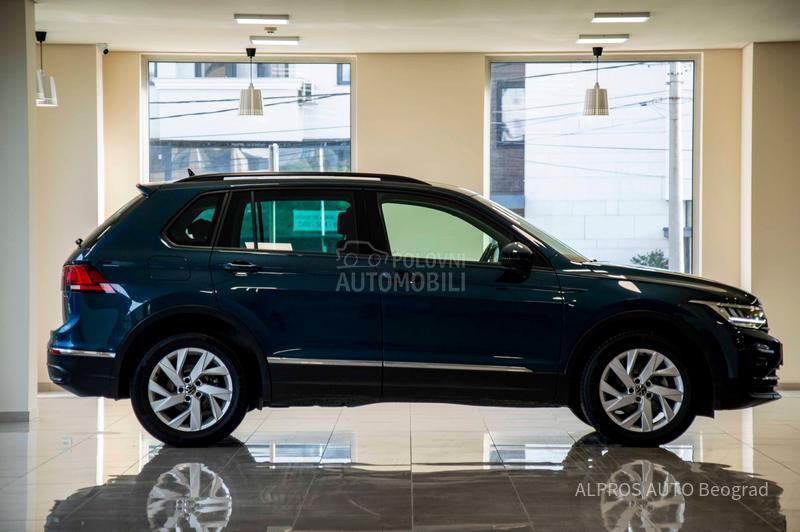 Volkswagen Tiguan 2.0 TDI  DSG 4x4