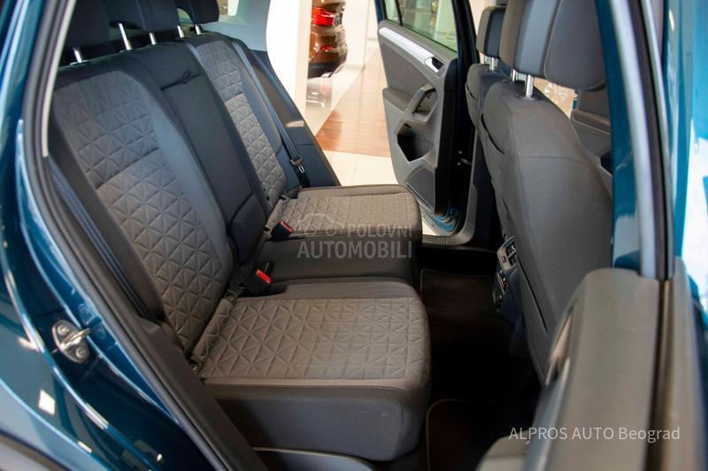 Volkswagen Tiguan 2.0 TDI  DSG 4x4