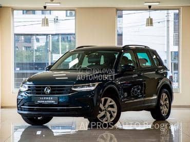 Volkswagen Tiguan 2.0 TDI  DSG 4x4
