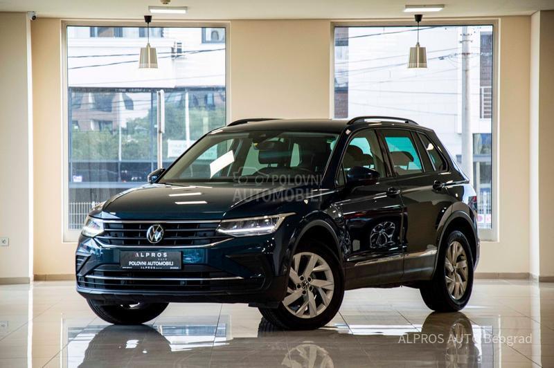 Volkswagen Tiguan 2.0 TDI  DSG 4x4