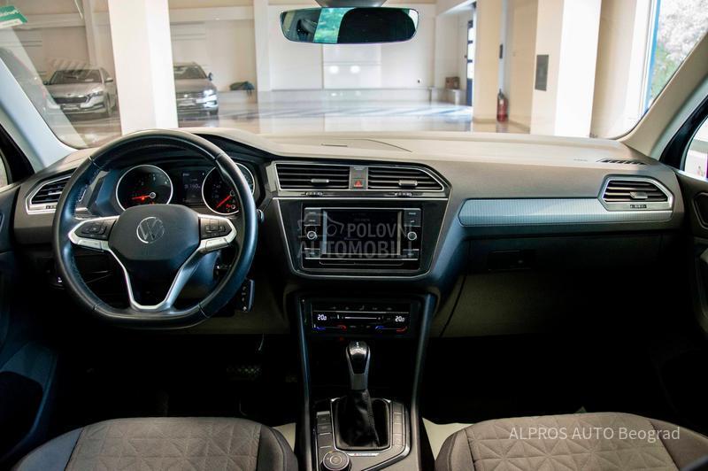 Volkswagen Tiguan 2.0 TDI  DSG 4x4