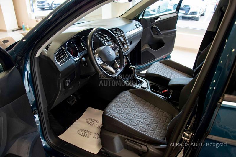 Volkswagen Tiguan 2.0 TDI  DSG 4x4