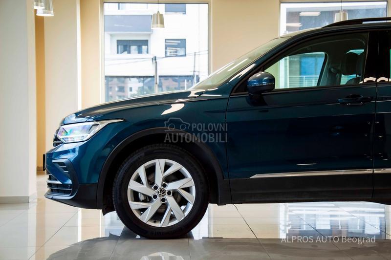 Volkswagen Tiguan 2.0 TDI  DSG 4x4
