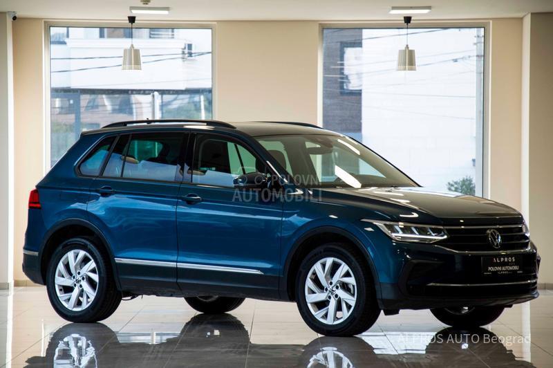 Volkswagen Tiguan 2.0 TDI  DSG 4x4