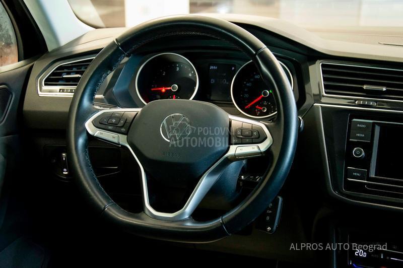 Volkswagen Tiguan 2.0 TDI  DSG 4x4
