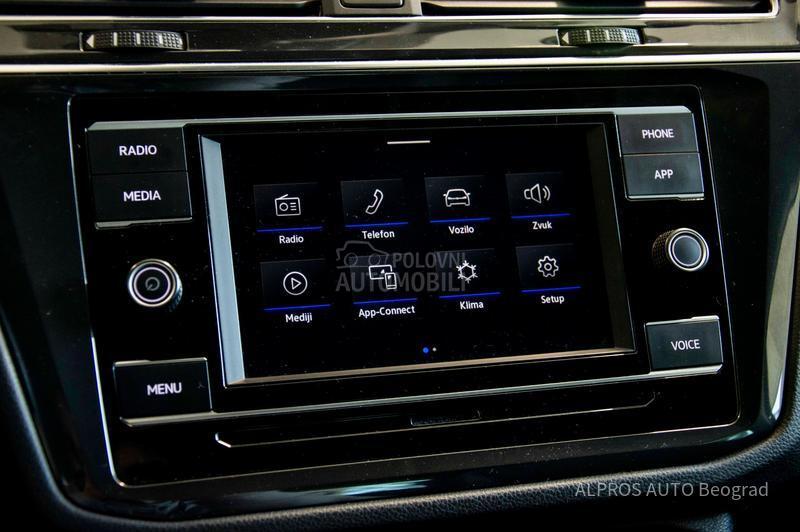 Volkswagen Tiguan 2.0 TDI  DSG 4x4