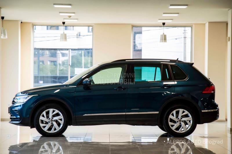 Volkswagen Tiguan 2.0 TDI  DSG 4x4