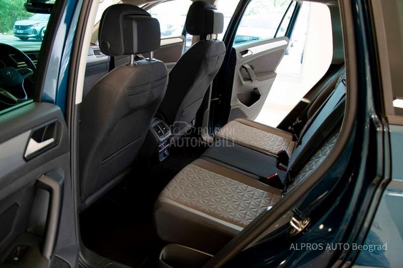 Volkswagen Tiguan 2.0 TDI  DSG 4x4