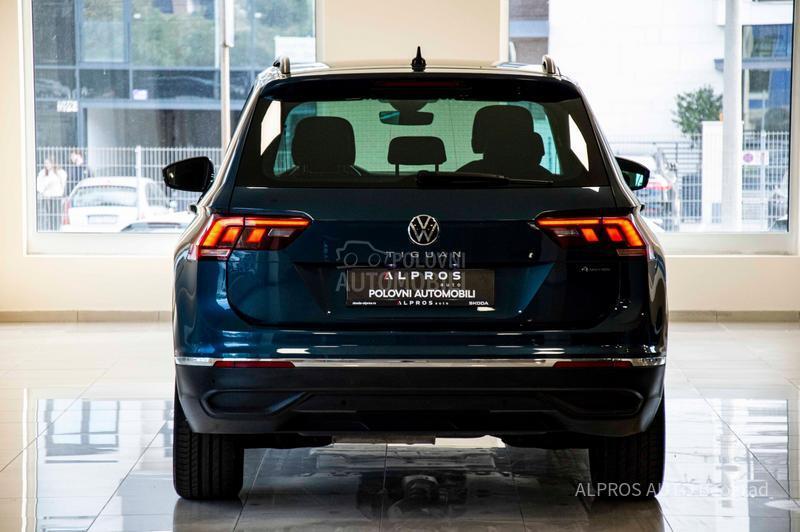 Volkswagen Tiguan 2.0 TDI  DSG 4x4