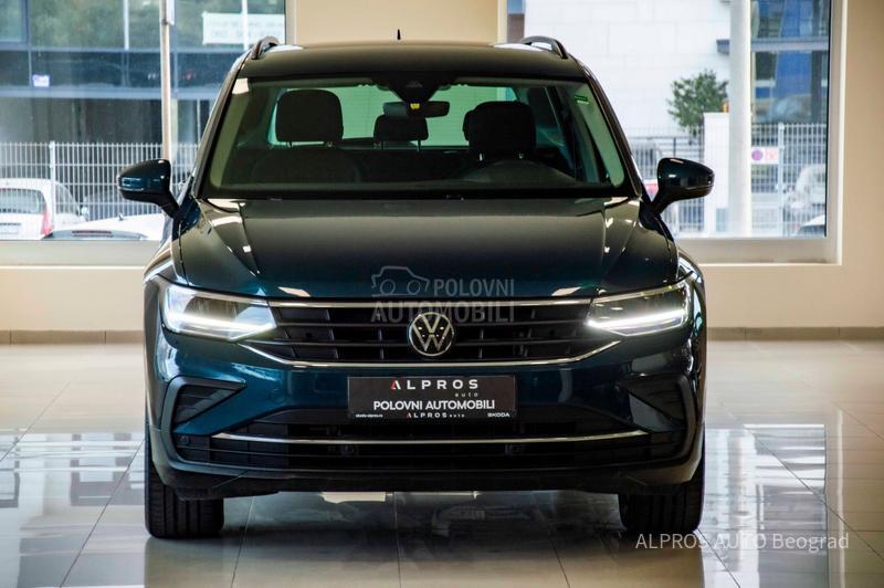 Volkswagen Tiguan 2.0 TDI  DSG 4x4