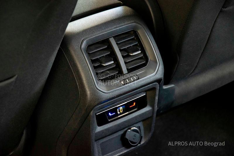 Volkswagen Tiguan 2.0 TDI  DSG 4x4