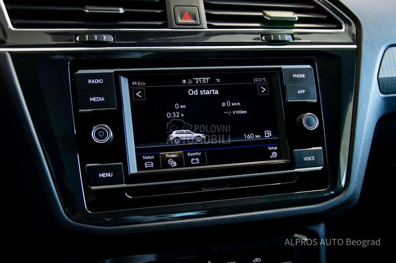 Volkswagen Tiguan 2.0 TDI  DSG 4x4