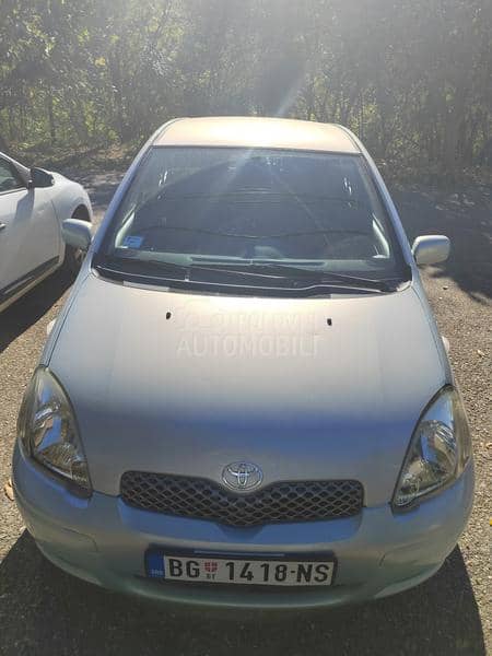Toyota Yaris 1.0