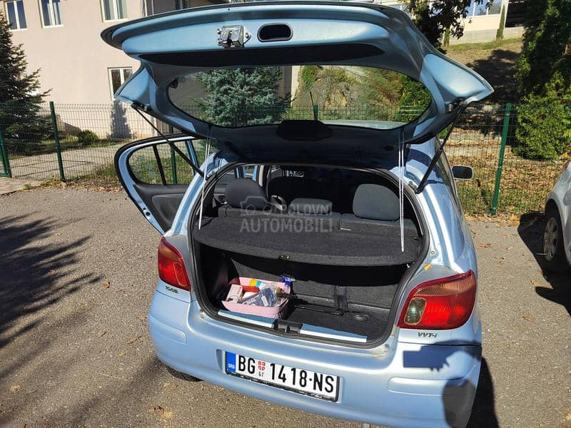 Toyota Yaris 1.0