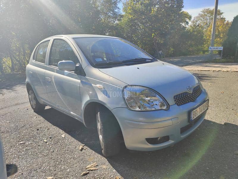 Toyota Yaris 1.0
