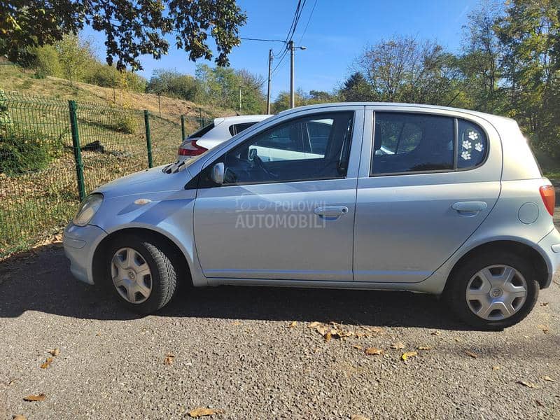 Toyota Yaris 1.0