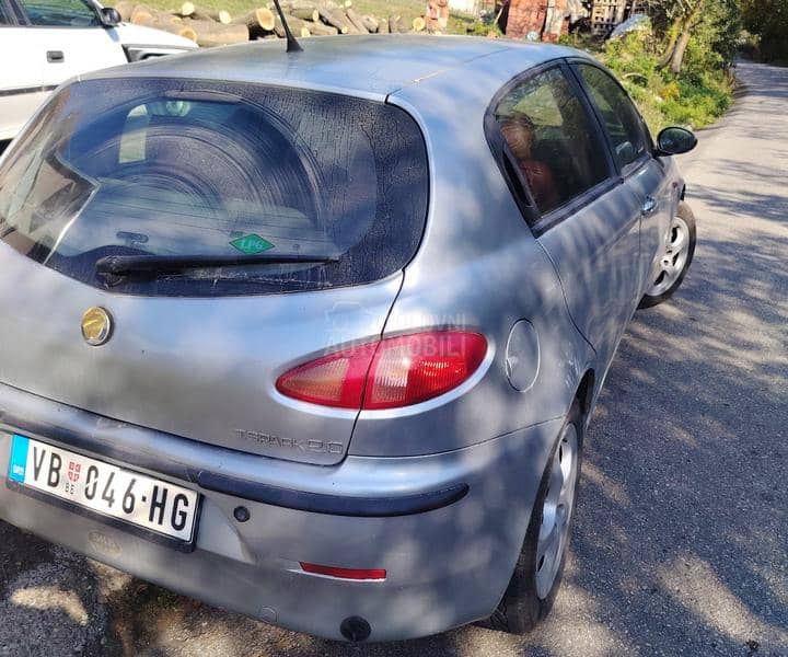 Alfa Romeo 147 2.0