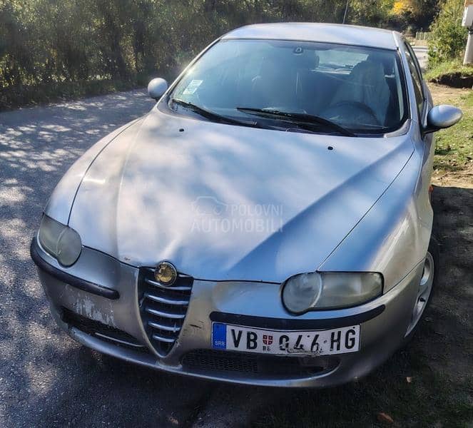 Alfa Romeo 147 2.0