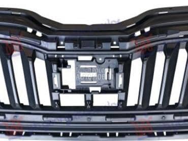 NEMA- PVC MASKA CRNA za Škoda Skala za 2019. god.