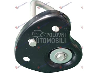 BRAVA HAUBE GORNJA za BMW X7 za 2023. god.