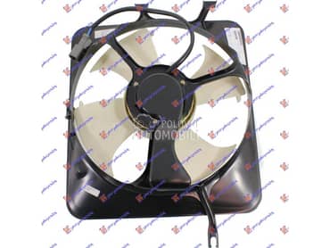 VENTILATOR KLIME KOMPLET 99-02 za Honda CR-V od 1996. do 2002. god.