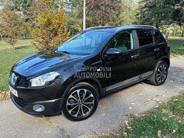 Nissan Qashqai 1.6 Pano Nawi Senz