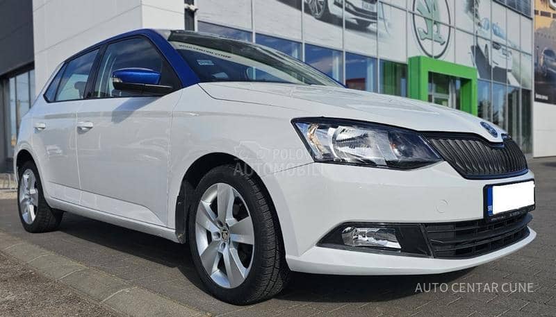 Škoda Fabia AMBITION 1.0