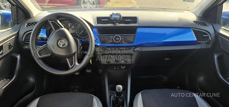 Škoda Fabia AMBITION 1.0