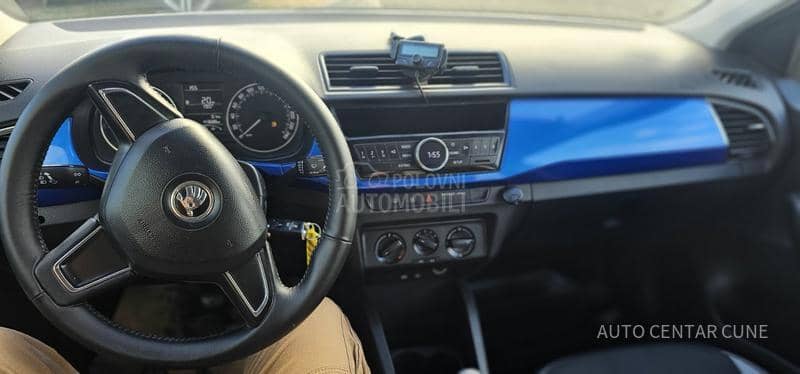 Škoda Fabia AMBITION 1.0