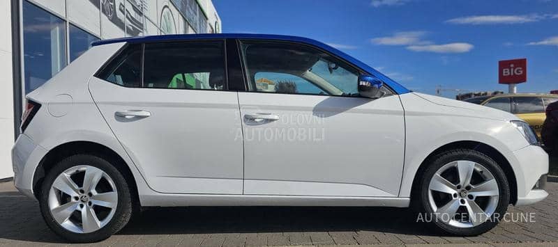 Škoda Fabia AMBITION 1.0