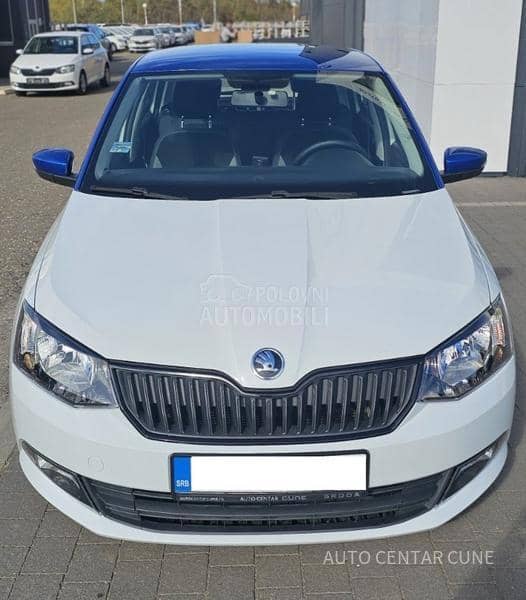 Škoda Fabia AMBITION 1.0