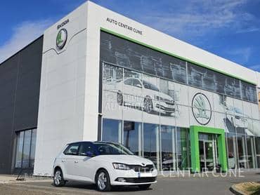 Škoda Fabia AMBITION 1.0