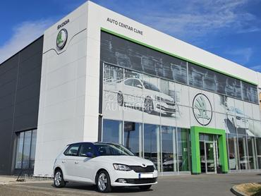 Škoda Fabia AMBITION 1.0