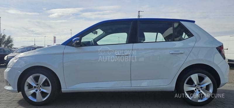 Škoda Fabia AMBITION 1.0