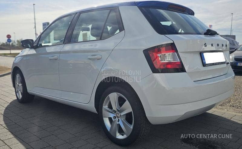 Škoda Fabia AMBITION 1.0