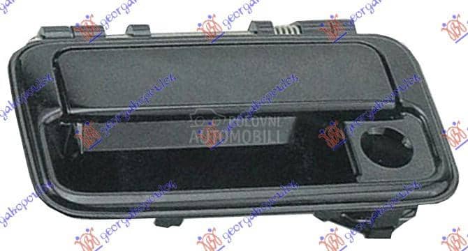 KVAKA PREDNJIH VRATA...