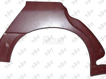 RUB 4/5 VRATA za Seat Ibiza od 1999. do 2002. god.