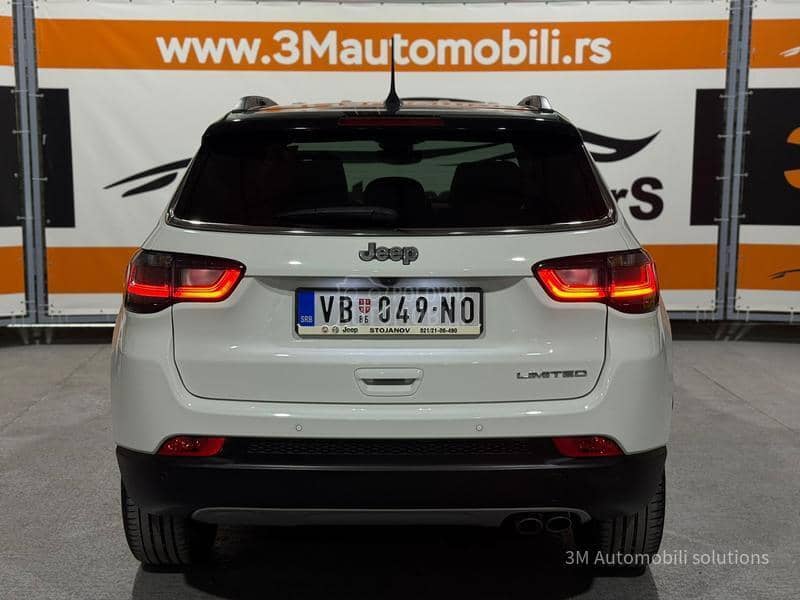 Jeep Compass 
