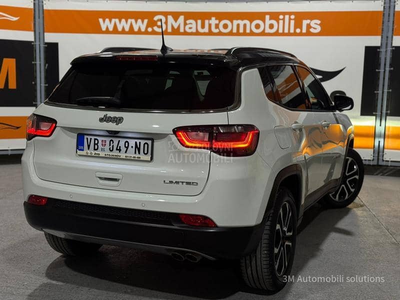 Jeep Compass 