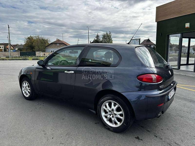 Alfa Romeo 147 