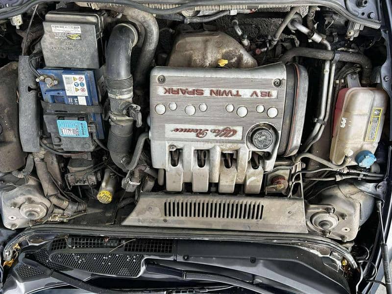 Alfa Romeo 147 