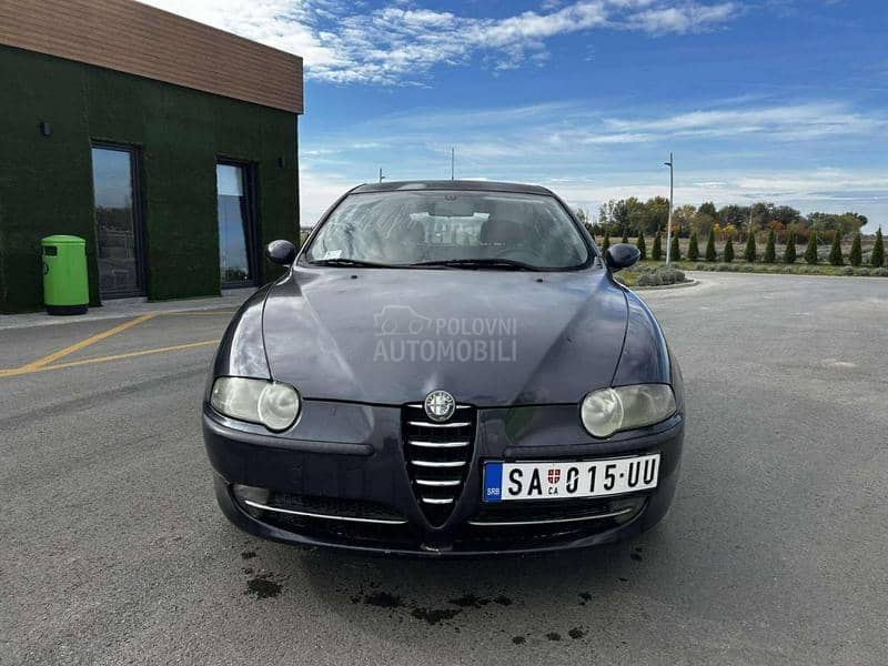 Alfa Romeo 147 