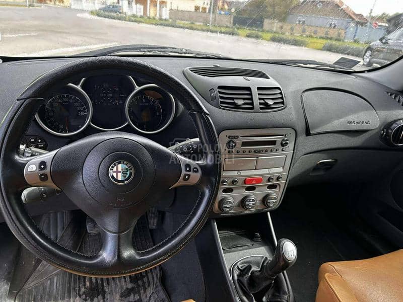 Alfa Romeo 147 