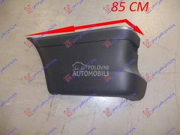 KRAJ ZADNJEG BRANIKA TAMNO... za Mercedes Benz V Klasa od 2004. do 2010. god.